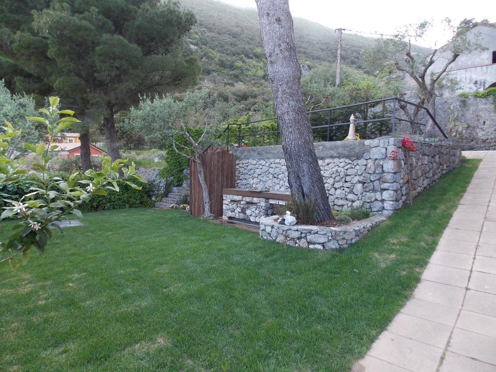 Residenze Maremonti Maratea Exterior foto